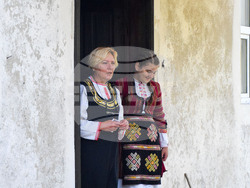 Село Докатичево - църква „Света Неделя“ - храмов празник