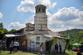 Село Докатичево - църква „Света Неделя“ - храмов празник