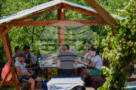 Село Докатичево - църква „Света Неделя“ - храмов празник