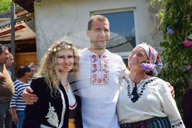 Село Докатичево - църква „Света Неделя“ - храмов празник