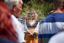 Село Докатичево - църква „Света Неделя“ - храмов празник