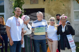 Село Докатичево - църква „Света Неделя“ - храмов празник