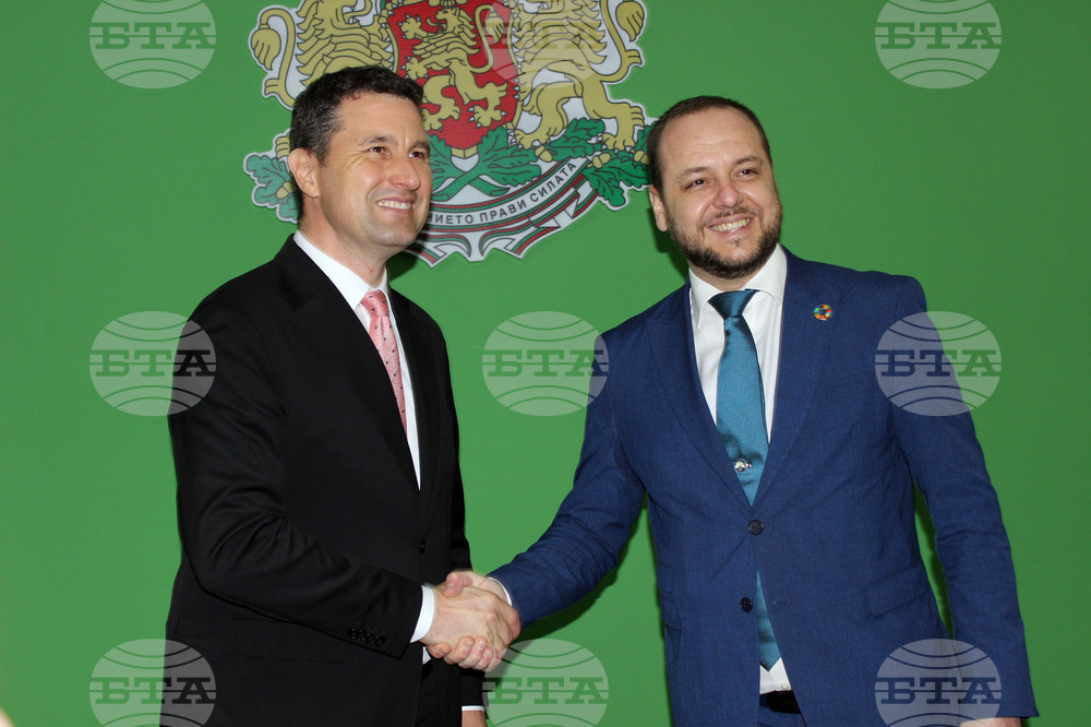 Romanian Delegation Led by Environment Minister Tanczos Visits Bulgaria