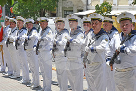 Варна - Контраадмирал Иван Вариклечков - честване