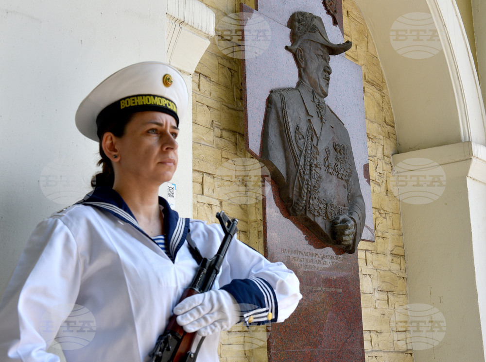 Варна - Контраадмирал Иван Вариклечков - честване