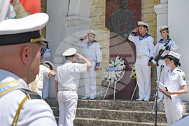 Варна - Контраадмирал Иван Вариклечков - честване