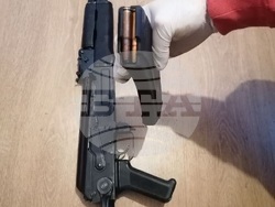 Снимка: МВР