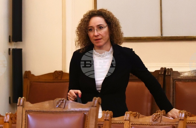 Народно събрание - парламентарен контрол