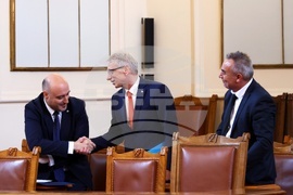 Народно събрание - парламентарен контрол