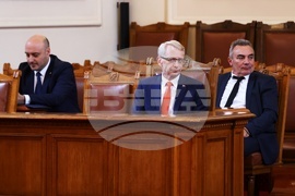 Народно събрание - парламентарен контрол