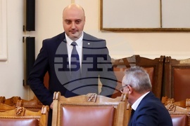 Народно събрание - парламентарен контрол