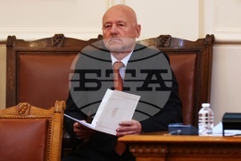 Народно събрание - парламентарен контрол