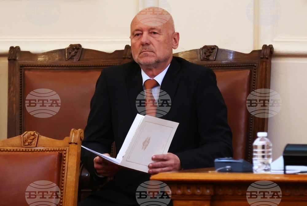 Народно събрание - парламентарен контрол