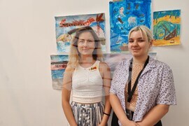 Бургас - НХА - лятна академия