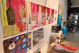 Бургас - НХА - лятна академия