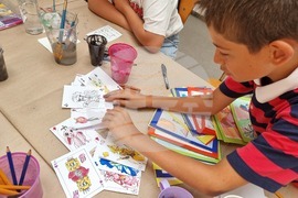 Бургас - НХА - лятна академия