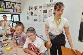 Бургас - НХА - лятна академия