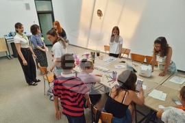 Бургас - НХА - лятна академия