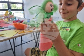 Бургас - НХА - лятна академия