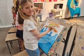 Бургас - НХА - лятна академия