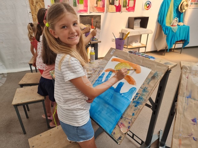 Бургас - НХА - лятна академия