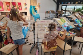 Бургас - НХА - лятна академия