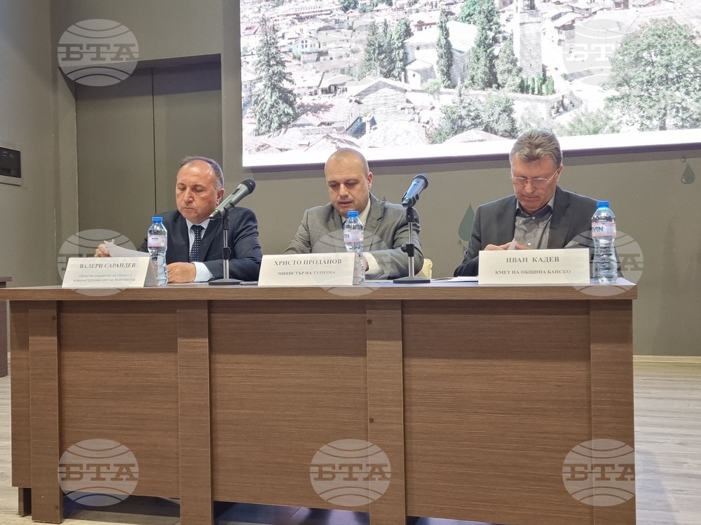 Двойно повече туристи са посетили Банско през този зимен сезон спрямо 2021 година