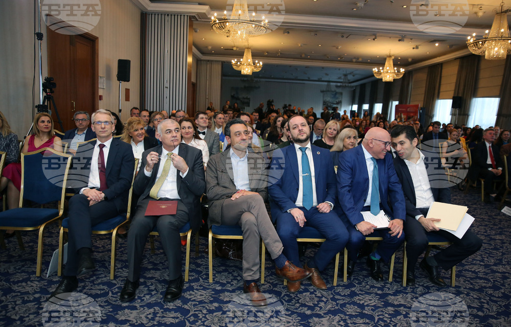 Годишни награди за отговорен бизнес 2021