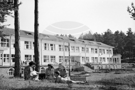 Пещера - почивна станция "Антон Иванов"