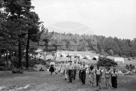 Пещера - младежки лагер "Александър Димитров"