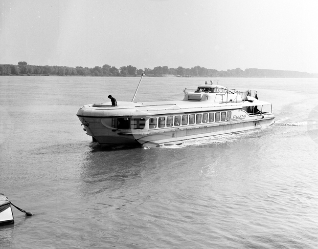 Силистра - река Дунав