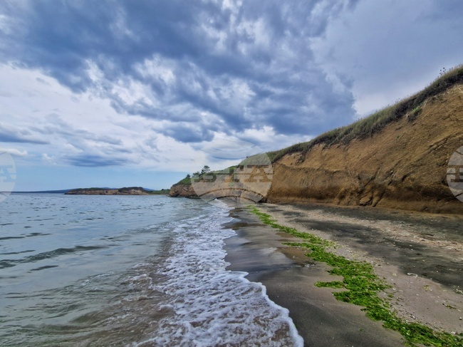 Бургас - Крайморие - дъждовно време