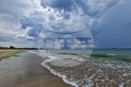 Бургас - Крайморие - дъждовно време