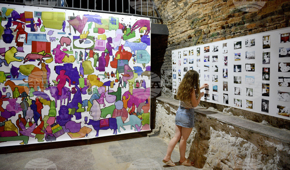 Варна - РеБонкърс - изложба