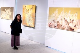 Людмила Дамянова - изложба