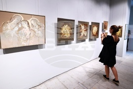 Людмила Дамянова - изложба