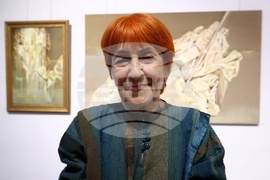 Людмила Дамянова - изложба