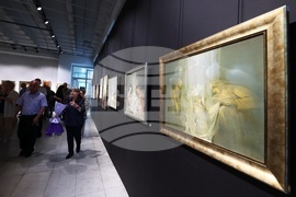 Людмила Дамянова - изложба