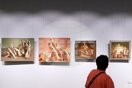 Людмила Дамянова - изложба