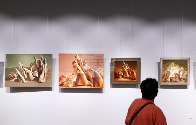  Людмила Дамянова - изложба