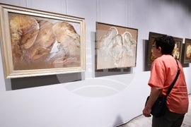 Людмила Дамянова - изложба