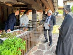 Снимка: Министерството на земеделието и храните