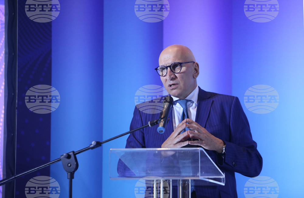 Годишни награди за отговорен бизнес 2021 - Левон Хампарцумян