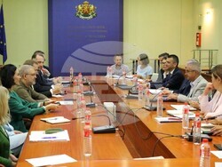 Снимка: Министерство на енергетиката