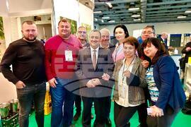 Германия - Международно изложение - Иван Иванов