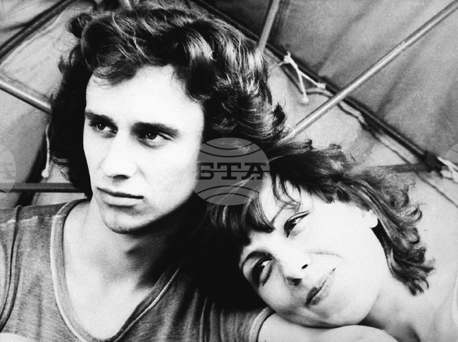 Ирен Кривошиева - актриса