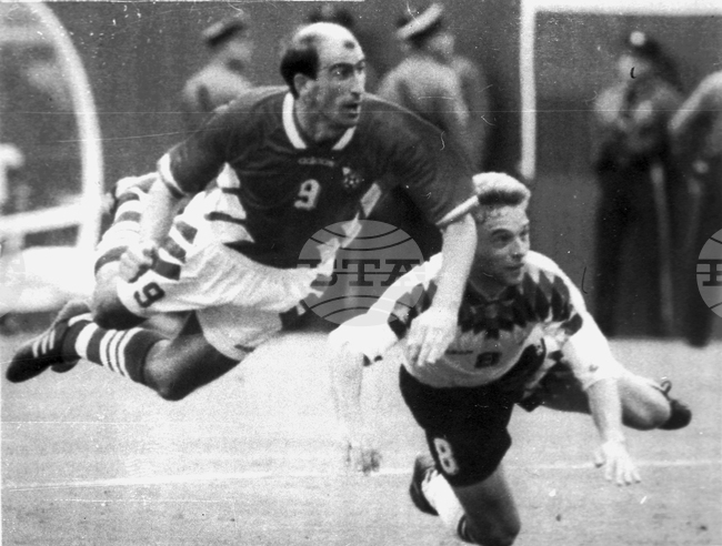 July 10, 1994: Bulgaria Defeats Germany at FIFA World Cup and Makes Football History