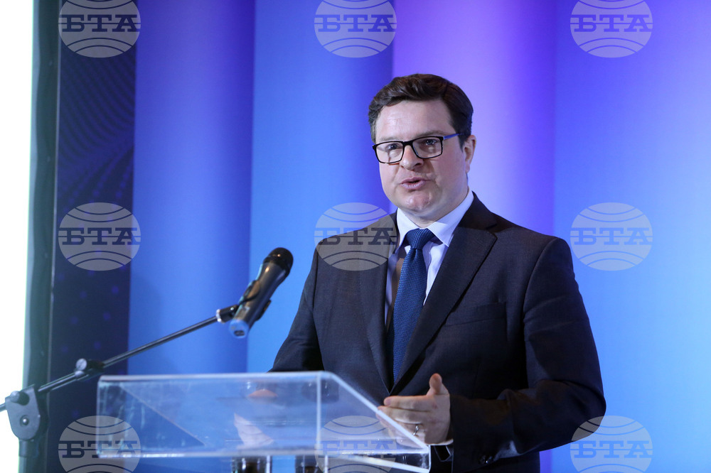 Годишни награди за отговорен бизнес 2021 - Роб Диксън
