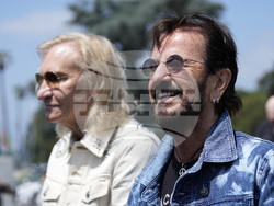 Ringo Starr's Peace and Love Birthday Celebration