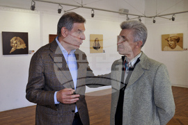 Бургас -  Волдемир Сторозум - изложба